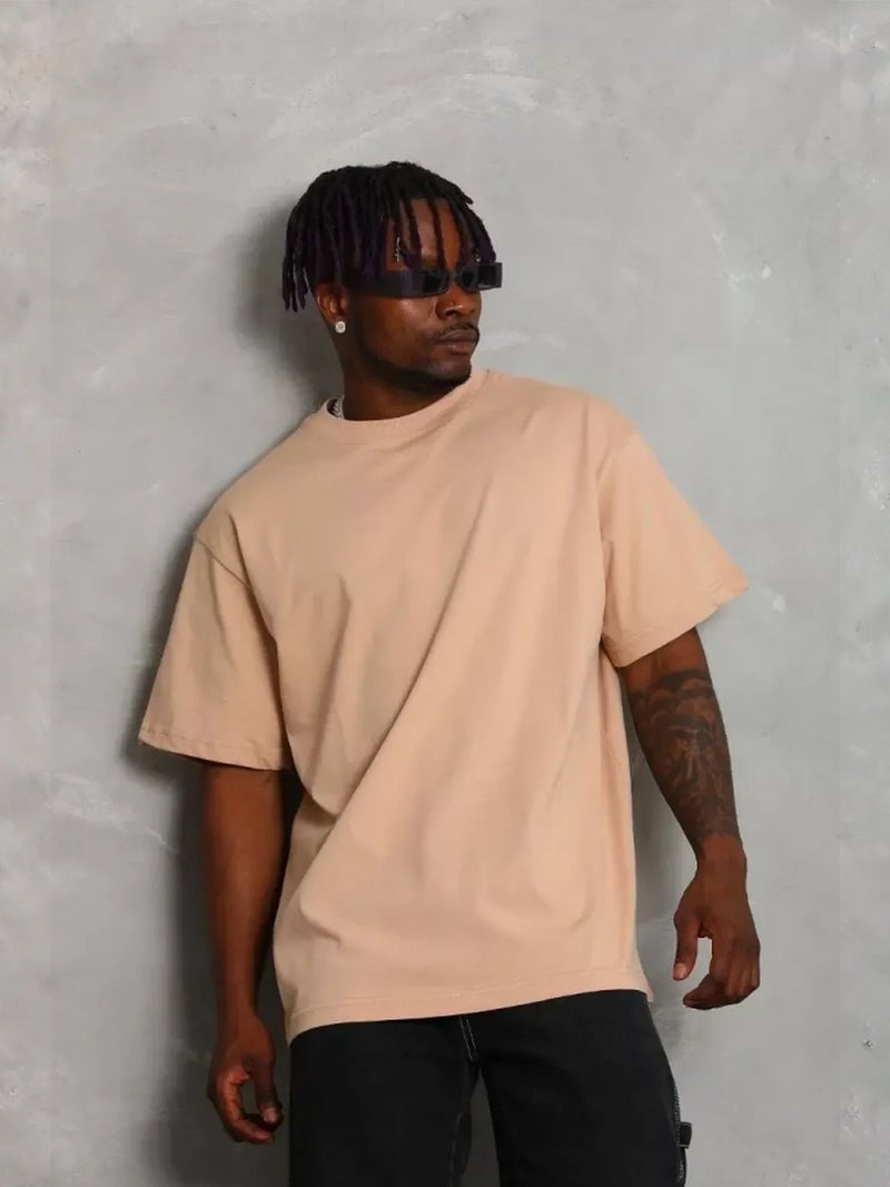 Jane's JANES Oversized Crew Neck T-Shirt - Image 4